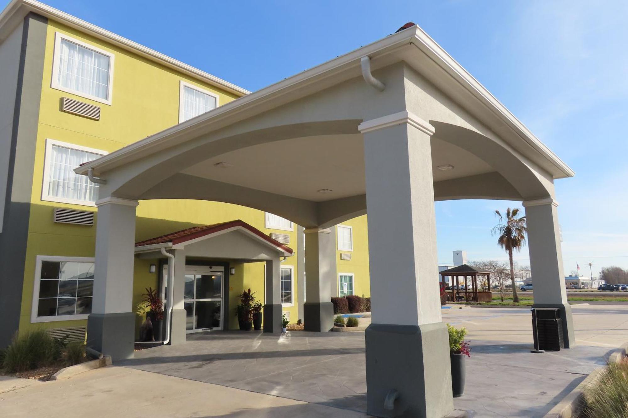 Heritage Inn&Suites Broussard Exterior foto