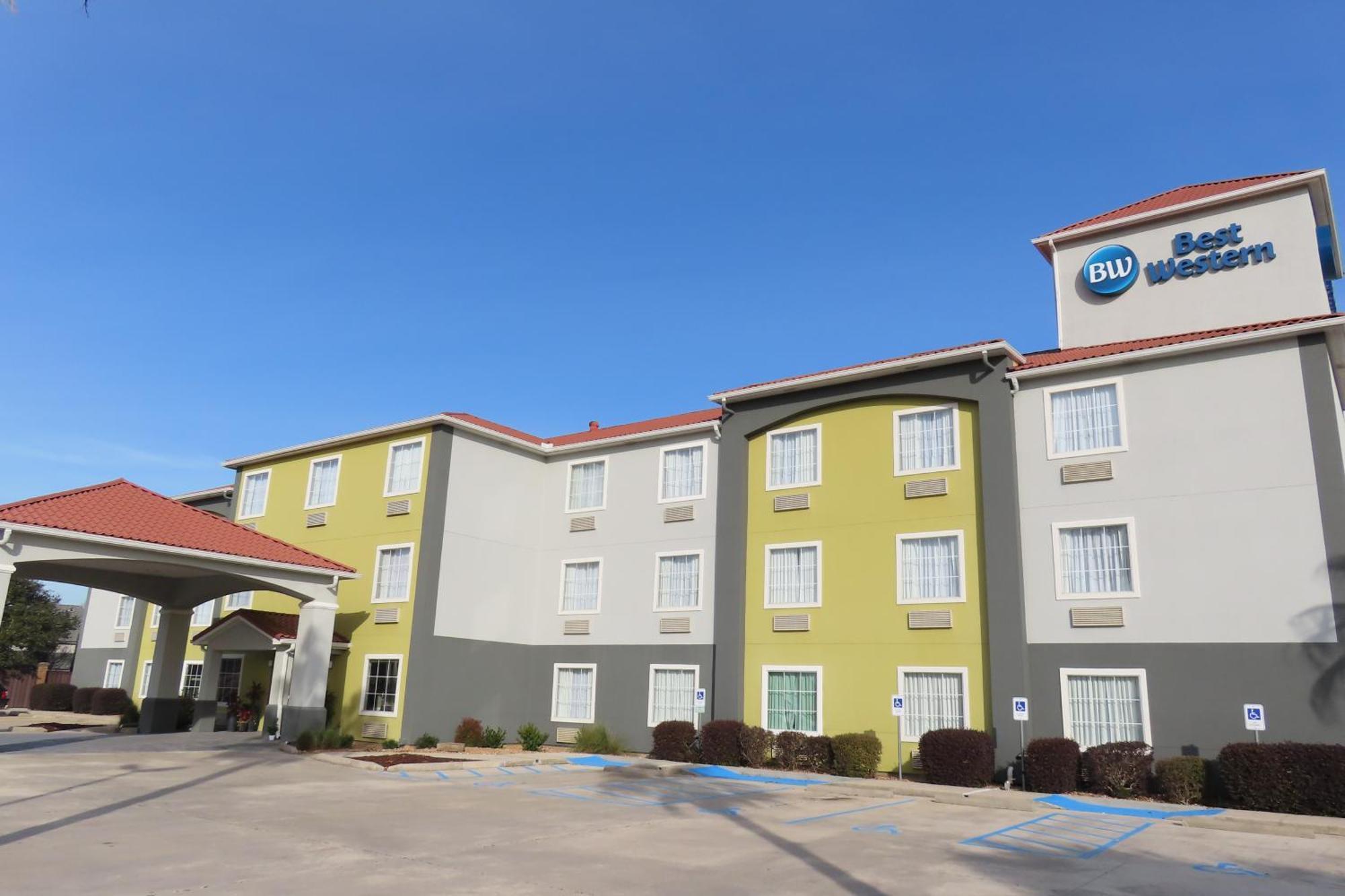 Heritage Inn&Suites Broussard Exterior foto